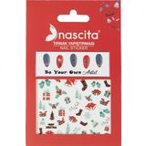 Nascita 05 Tırnak Stickeri