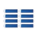 Nascita 1.5 cm 8 pcs. Elastik Bigudi