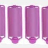 Nascita 1.5 cm Rubber Bigudi 8'li - 38