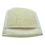Nascita 15x25 cm Doğal Kabak Lifli Banyo Duş Eldiveni Kese