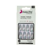 Nascita 24lü Takma Tırnak Hologram - 197