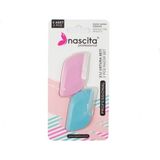 nascita 2'li Mini Ustura Seti Faceset04 2 Parça Hassas Bölgelere Uygun Güvenli Kullanım
