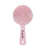 Nascita 35 Pro Pembe 3D Flexi Kontrol Açma Tarama Saç Fırçası