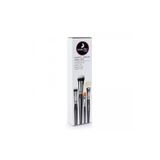 Nascita 4’lü NASBRUSHSET51 Pro Kapatıcı Makyaj Fırça Seti