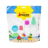 Nascita 5Li Seyahat Şişe Seti -18