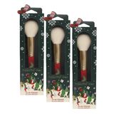 Nascita Christmas Makyaj Fırçası - 539 (3 paketi)