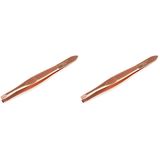 Nascita Cımbız Bronz Geniş Ağızlı 2li paket