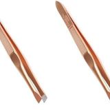 Nascita Cımbız Bronz Yan Ağızlı 2li paket
