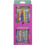 Nascita ColorFully Collection 4lü Göz Makyaj Fırça Seti - 133