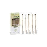 Nascita Eco Eye Make Up Brush Makyaj Fırçası 5Li Set