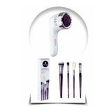 nascita Elektrikli Topuk Törpüsü - 01 NASBC00001 + Pro 4 Lü En Sevilenler Makyaj Fırça Seti NASBRUSHSET54