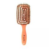 Nascita Flexıble Açma Tarama Saç Fırçası Nasfpro00024gr-Or