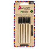 Nascita Green 08 Natural Kaş ve Kirpik Şekillendirme Seti