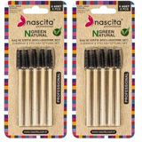 Nascita Green Natural Kaş ve Kirpik Şekillendirme Seti - 08 2li paket