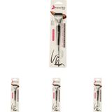 Nascita İnce Kontür ve Eyeliner Fırçası (Çift Taraflı) - 497 (4 paketi)