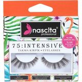 Nascita Intensive Yoğun Takma Kirpik -075 %100 Yoğun Gerçek Kıl