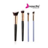 nascita Kapatıcı Fırçası +Kabuki Fondöten Fırçası+ Gölgelendirme ve Açılı Gölgelendirme Fırçası 5483691