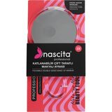 Nascita Katlanabilir Çift Taraflı Makyaj Aynası - 44 - Çok Renkli