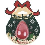 Nascita Latex- Free Christmas Makyaj Süngeri - 149 - Kırmızı
