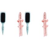 nascita Magical Curls 54 - Sosis Bigudi Açık Pembe 63 (2 paketi)