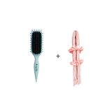 Nascita Magical Curls 54 - Sosis Bigudi Açık Pembe 63