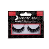 Nascita Magical Takma Kirpik 136 Siyah Renkli Uzun Süre Kalıcı El Yapımı Kirpikler