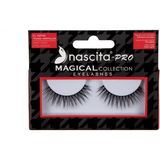 Nascita Magical Takma Kirpik 137 Siyah Renk Özelliği ile Günlük ve Gece Kullanım İçin Uygun