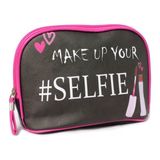 Nascita Make - Up Selfie Makyaj Çantası - 67 - Siyah