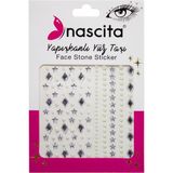 Nascita Nacita Yüz Taşı Sticker NASSTICKER0042 - Çok Renkli