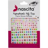 Nascita Nacita Yüz Taşı Sticker NASSTICKER0047 - Çok Renkli