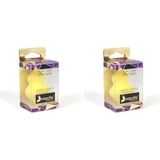 Nascita Nascita Sarı Latex Free Makyaj Süngeri 2li paket