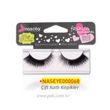 Nascita Naseye 000068 Çift Katlı Kirpikler