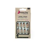 NASCITA- NASNAIL00187 24 LÜ RENKLİ TAKMA TIRNAK ST