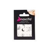 Nascita No:19 Rose & Stars Tırnak Stickeri