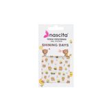 Nascita No:22 Honey Bear Tırnak Stickeri
