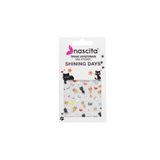 Nascita No:24 Pretty Cat Tırnak Stickeri