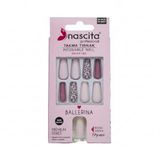 Nascita Pembe Leopar 24'lü Takma Tırnak