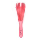 Nascita Pembe Pro Ayarlanabilir Mucize Açma Tarama Saç Fırçası