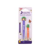 Nascita Pixy Pop Girls Cımbız Seti Mor