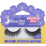 Nascita Pixypop Girls Mimi Takma Kirpikler Renkli Dayanıklı Materyal ile Genel Bakım İçin Tasarlandı NASEYE000158 - Yok