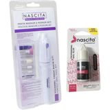 Nascita Pratik Manikür & Pedikür Seti ve Tırnak Yapıştırıcısı