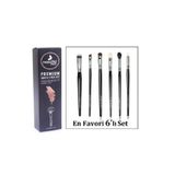 nascita Premıum NasBrushSet110 Makyaj Fırça Seti 6'lı TYCKM9Q1TN169109196263113
