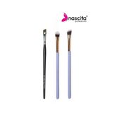 nascita Pro Açılı Eyeliner Fırçası 265 Deniz Kızı Serisi Gölgelendirme Açılı Gölgelendirme Fırçası