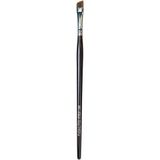 Nascita Pro Açılı Eyeliner Fırçası - Krem Ve Jel Uygulamaları İçin İdeal Profesyonel Makyaj Aracı