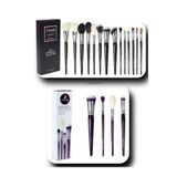 nascita Pro Essentials Collection Fırça Seti NASBRUSHSET38 + Pro 4Lü En Sevilenler Makyaj Fırça Seti SET54