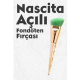 Nascita Professional Açılı Fondöten Fırçası