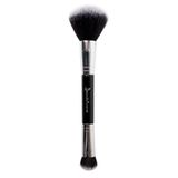 Nascita Professional Çift Taraflı Makyaj Fırçası (Allık-Pudra & Kapatıcı) - 492