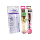 Nascita Professional Oval Yapılı Kapatıcı Fırçası, Fondöten Fırçası ve Manikür & Pedikür Seti