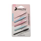 nascita Profesyonel Cımbız & Kaş Maskarası Seti 5'li