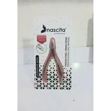 Nascita Profesyonel Kırmızı Tırnak Pensi 4Mm